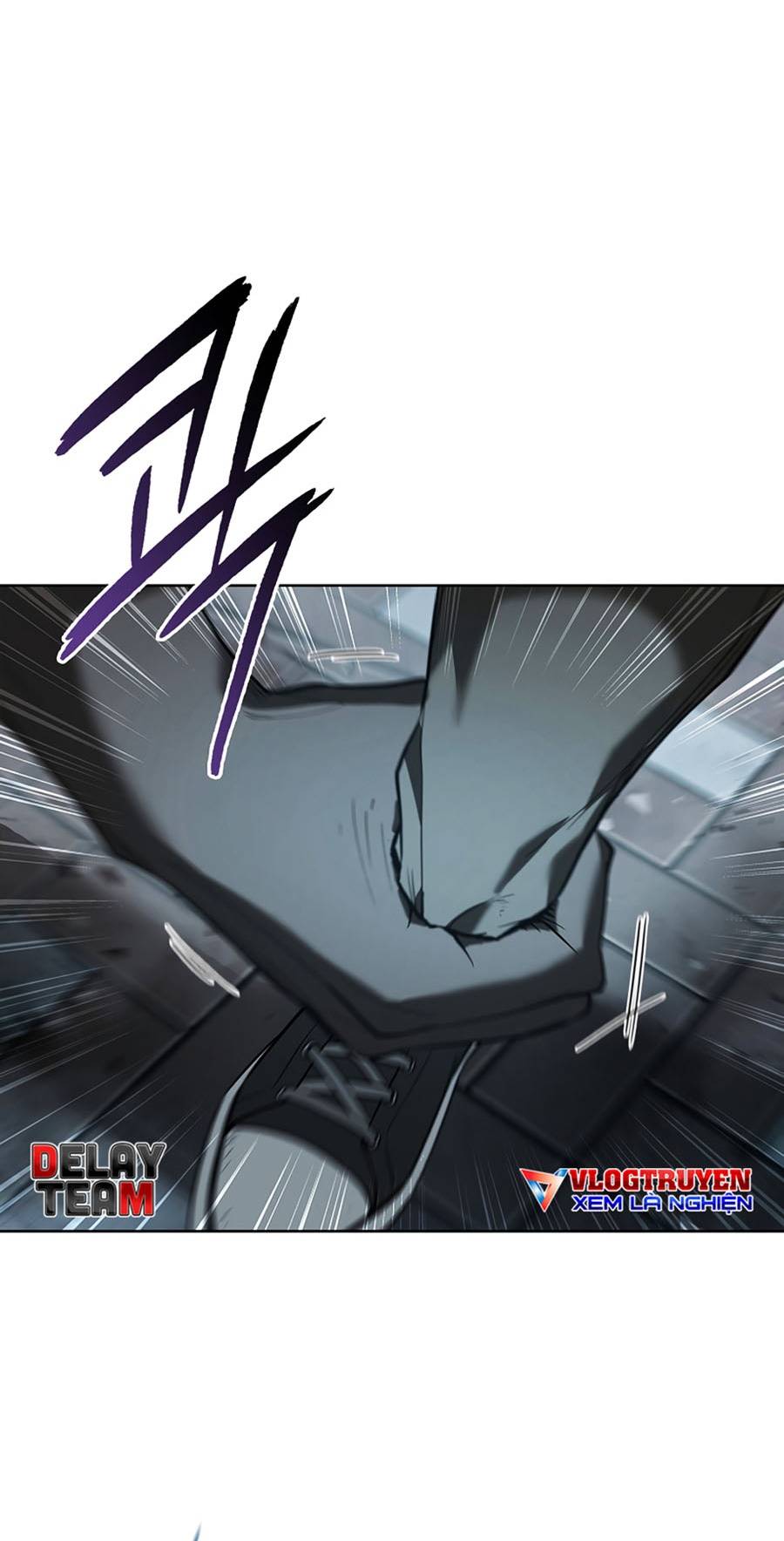 chiến binh học đường - cuộc đột kích trong ngục tối chapter 25 74