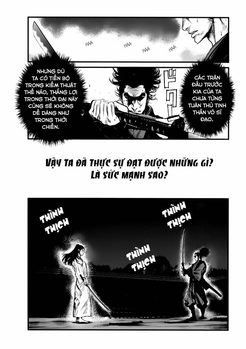 yagyuu hijouken samon chapter 4 18