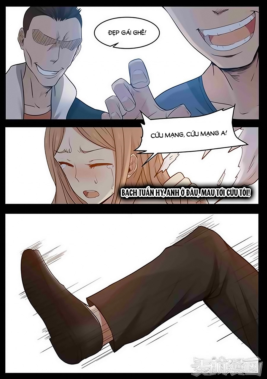 rơi vào tình yêu với bá đạo tổng tài chapter 47 11