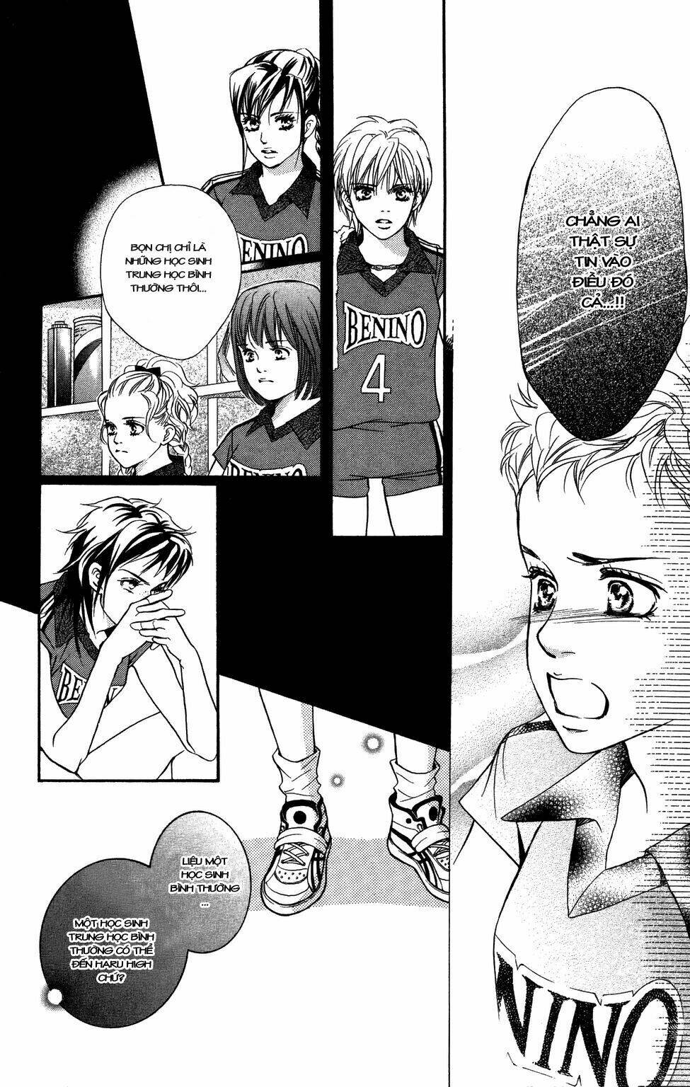 xứng danh anh hùng chapter 25 11