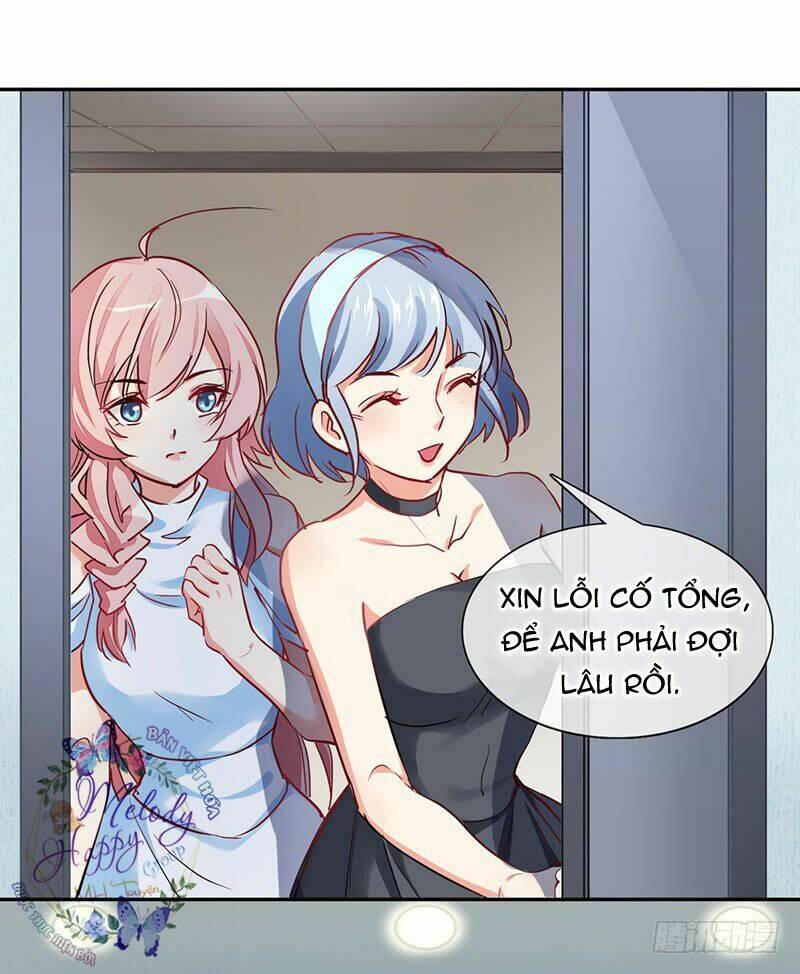 danh môn lược hôn: cố thiếu nhĩ câu liễu chapter 4.5 5