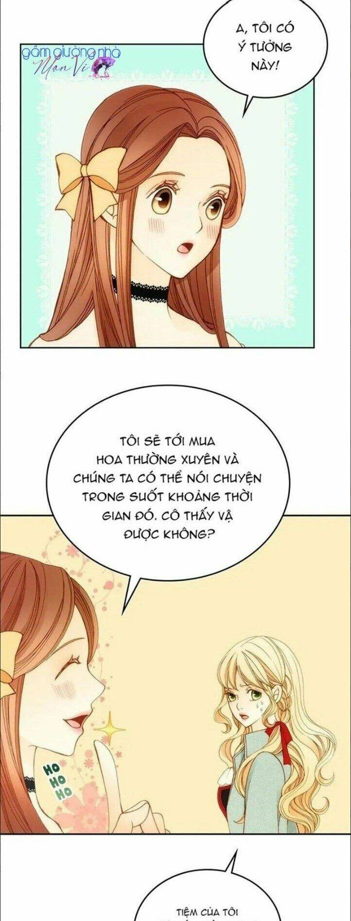 wendy , cô gái bán hoa chapter 7 18