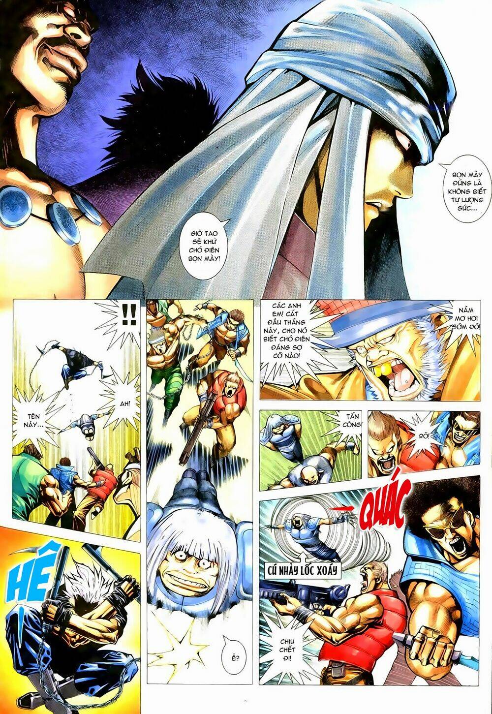 truyện ngắn ôn nhật lương hải dương chapter 3.2 6