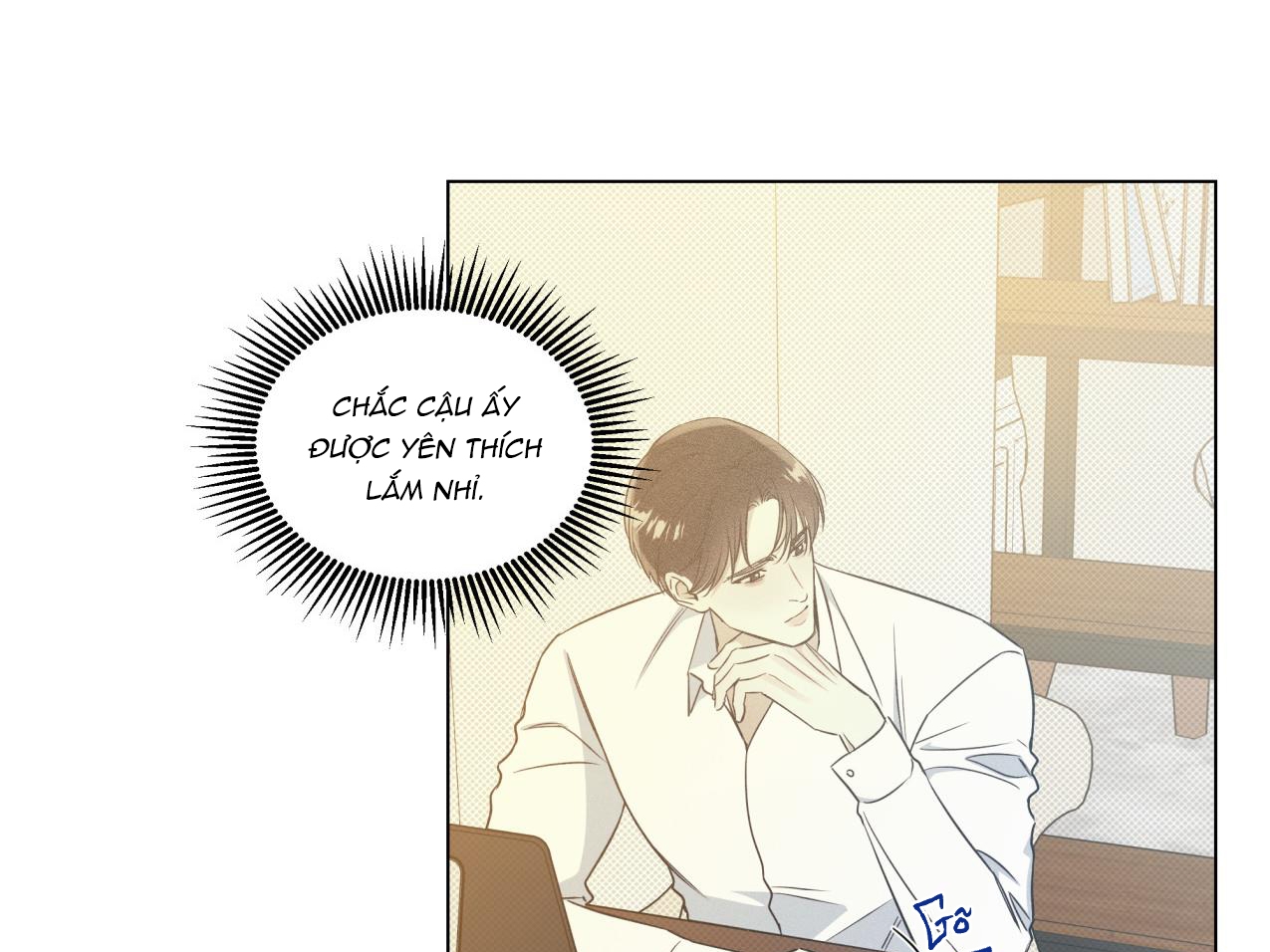 dải hợp âm trên đại dương xanh chapter 17 12