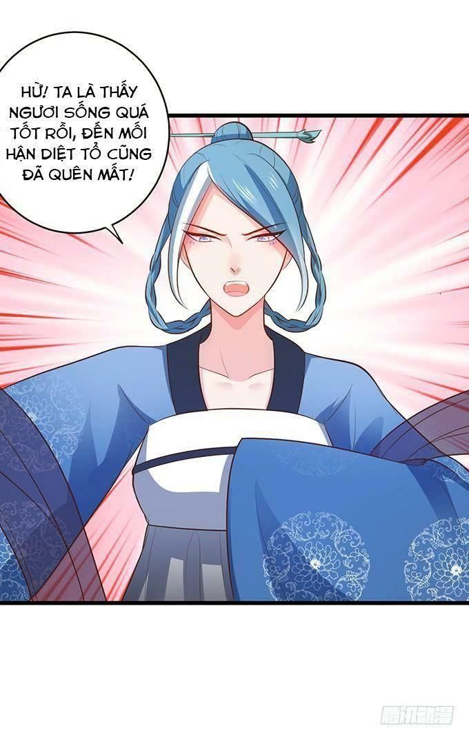 hồ tiên hung bạo chapter 105 45