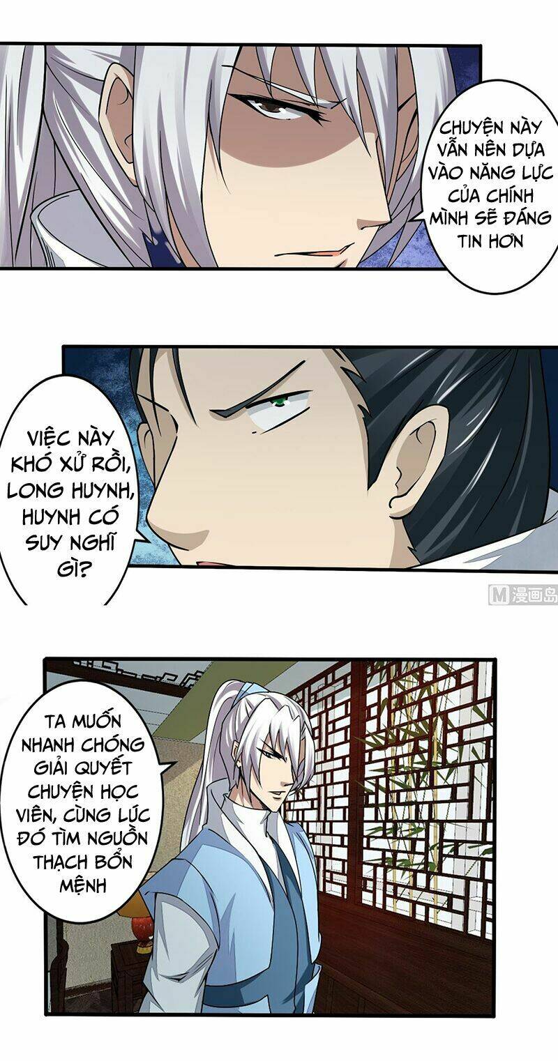 tu chân giả tại dị thế chapter 140 5