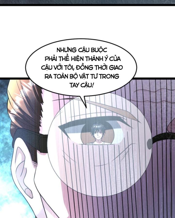 đóng băng toàn cầu: tôi gây dựng nên phòng an toàn thời tận thế chapter 210 33