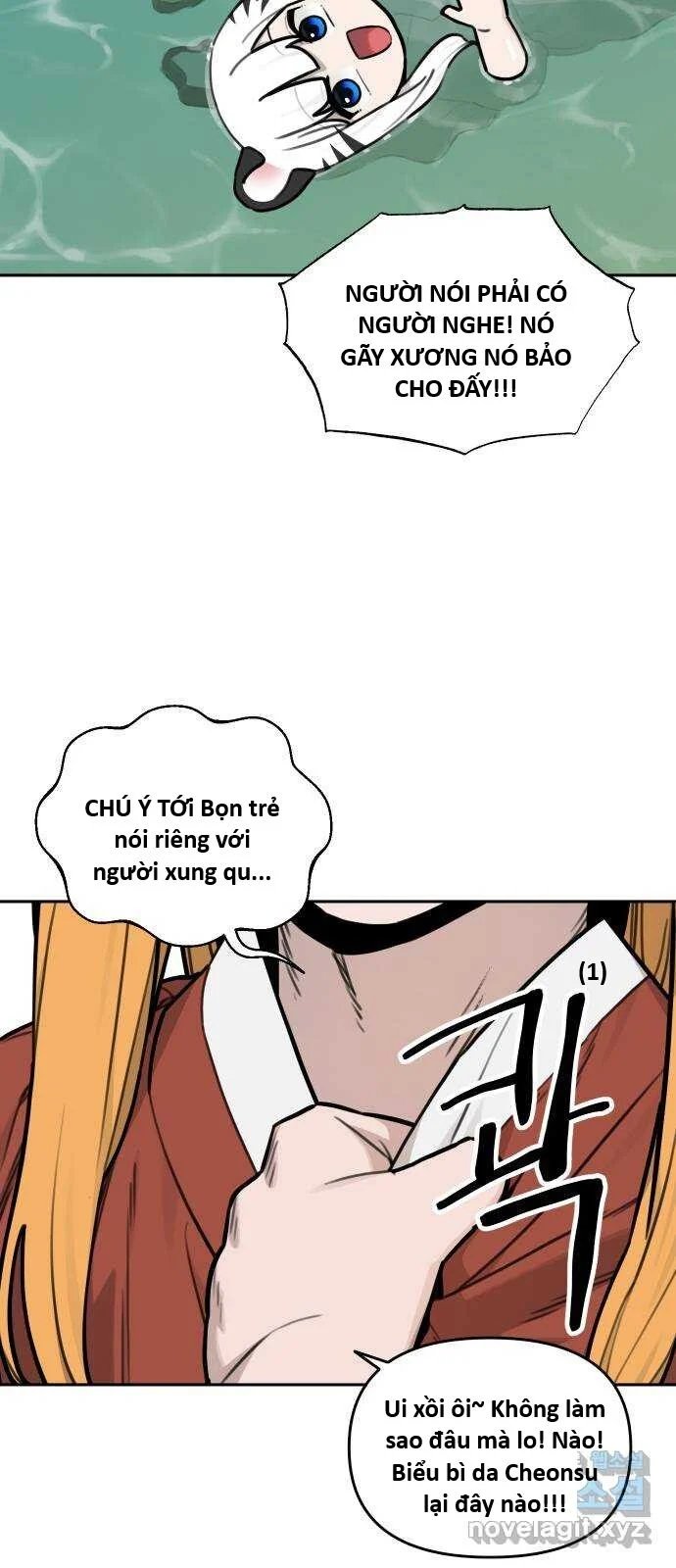 sự lụi tàn của usuzumi chapter 121 9
