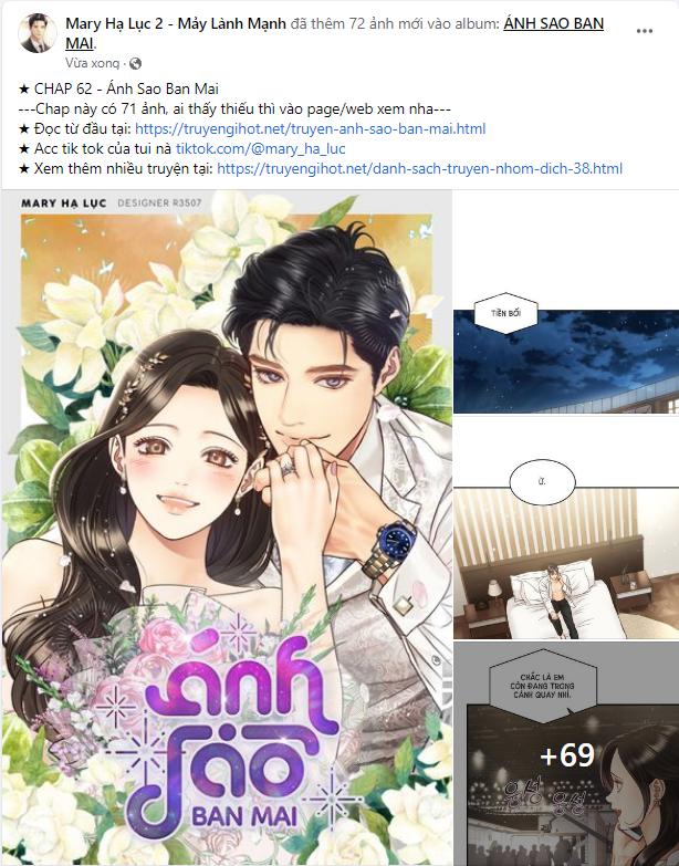 [16+] ánh sao ban mai chapter 63.1 1
