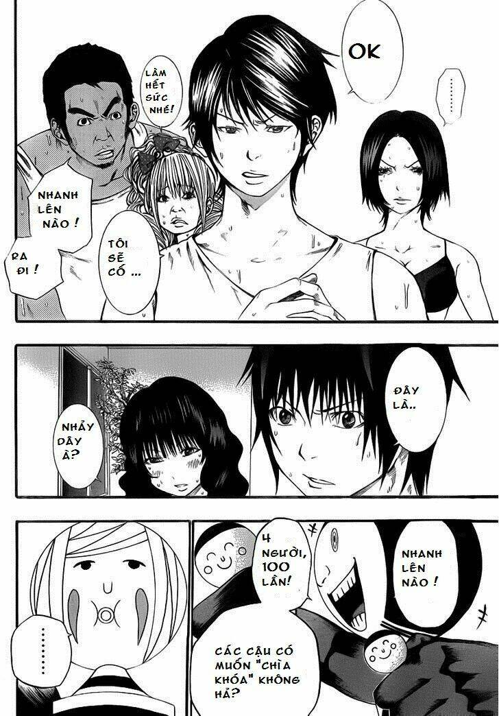 kamisama no iutoori chapter 8 9