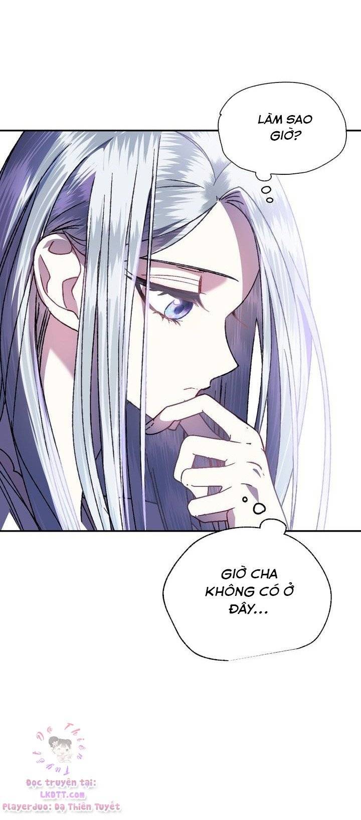 cha, con không muốn kết hôn đâu chapter 11 34