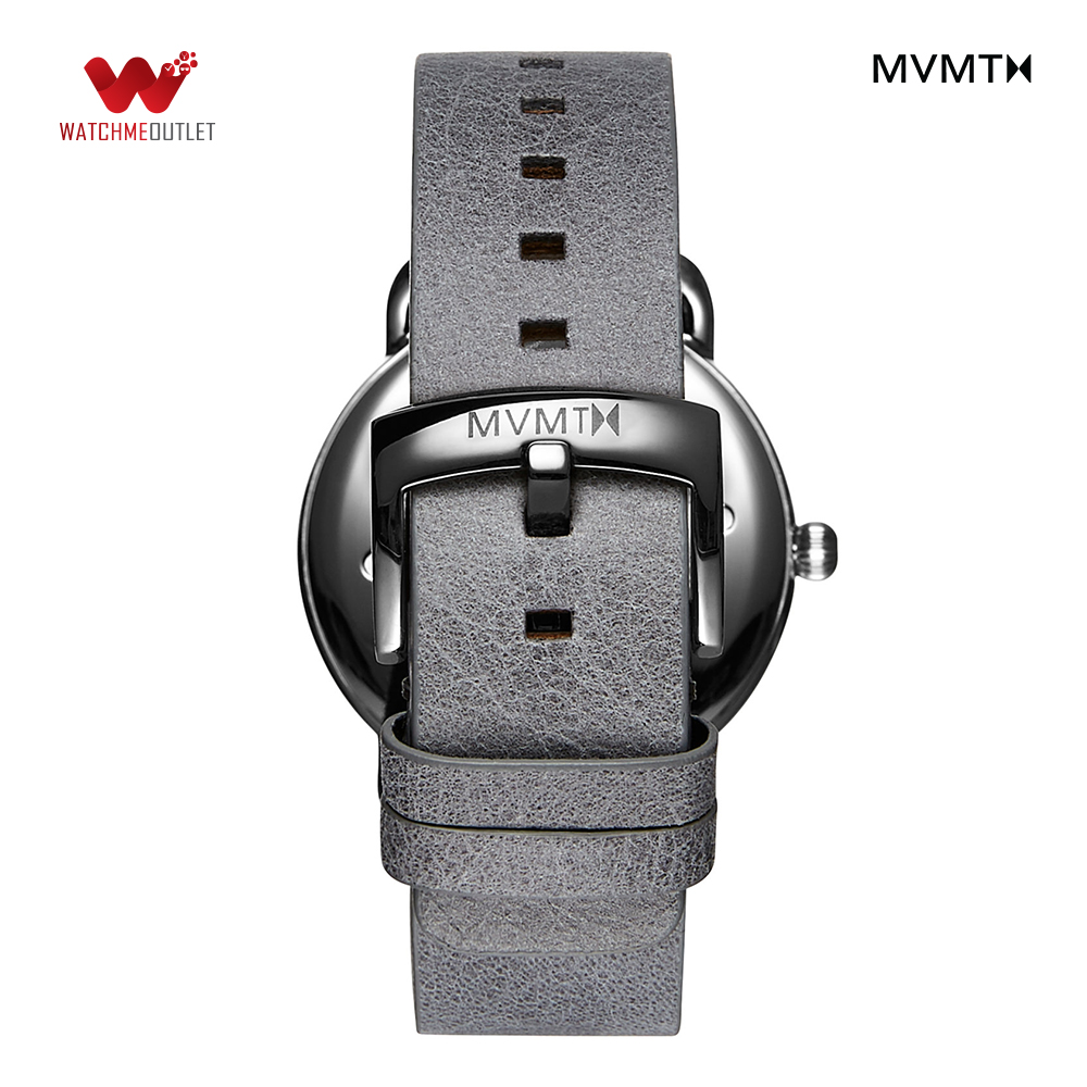 Đồng hồ Nam MVMT dây da 41mm - D-MR01-SGR