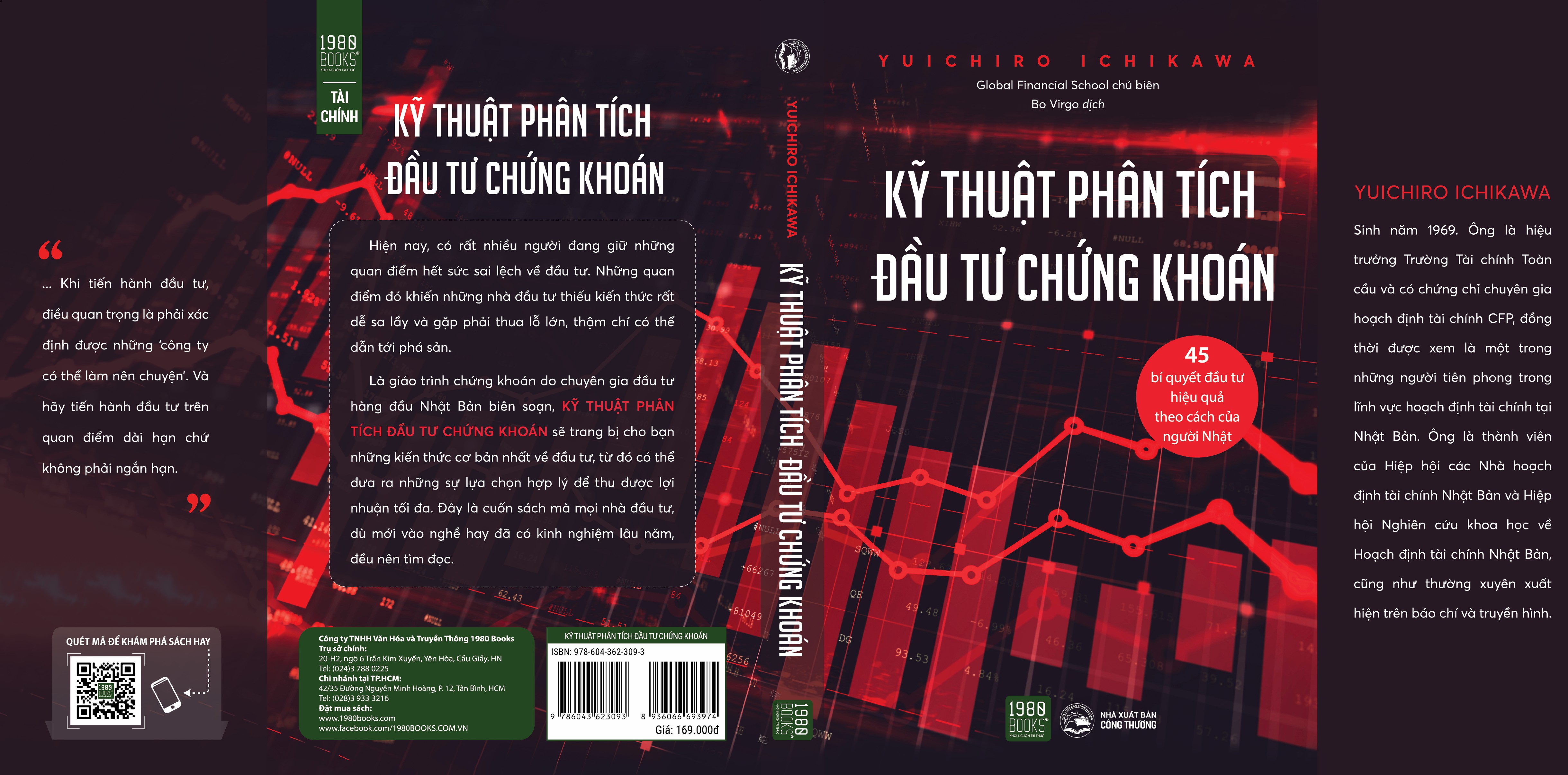 Kỹ Thuật Phân Tích Đầu Tư Chứng Khoán - Yuichiro Ichikawa (1980BOOKS HCM)