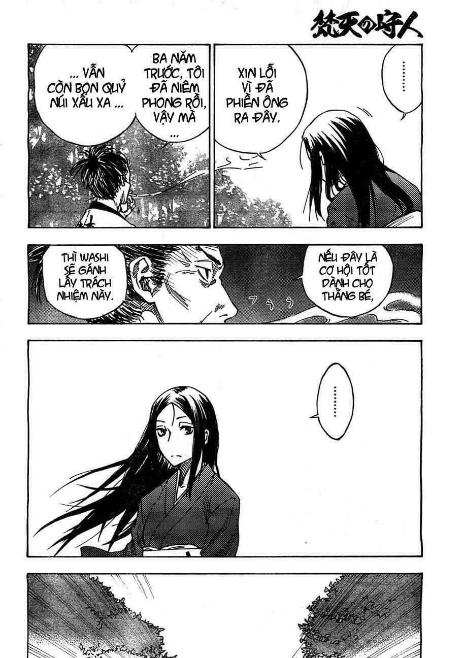 bonten no morihito chapter 2 8