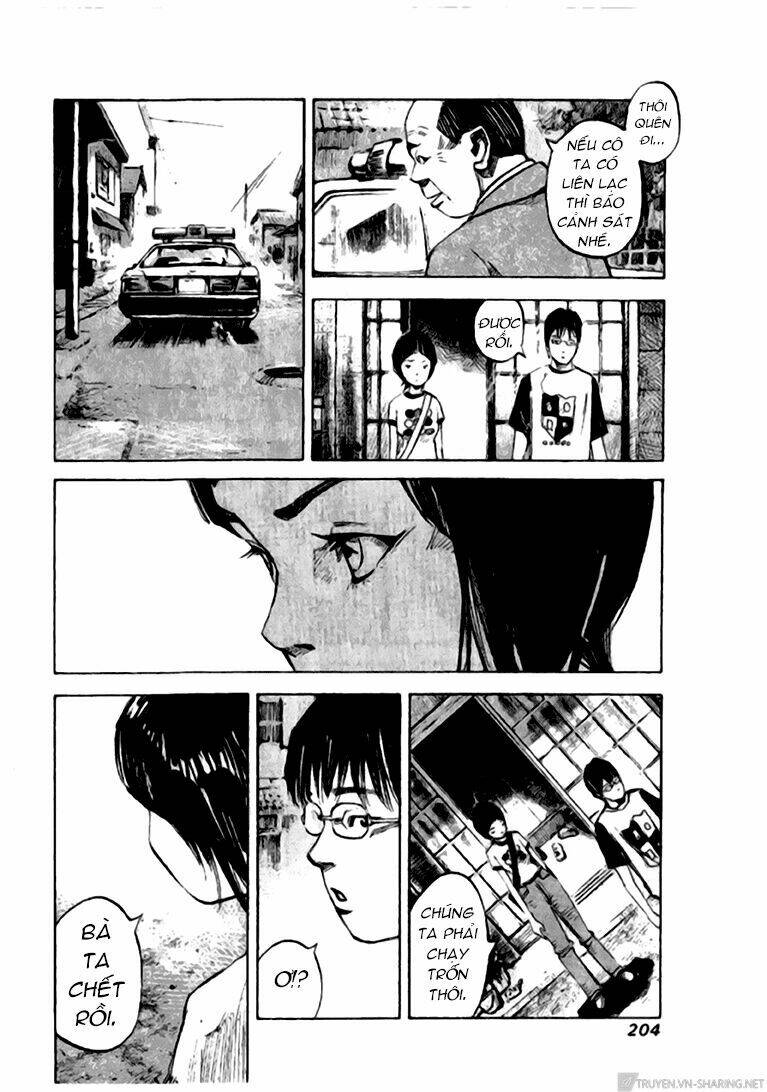 skyhigh: shinshou chapter 15.3 18