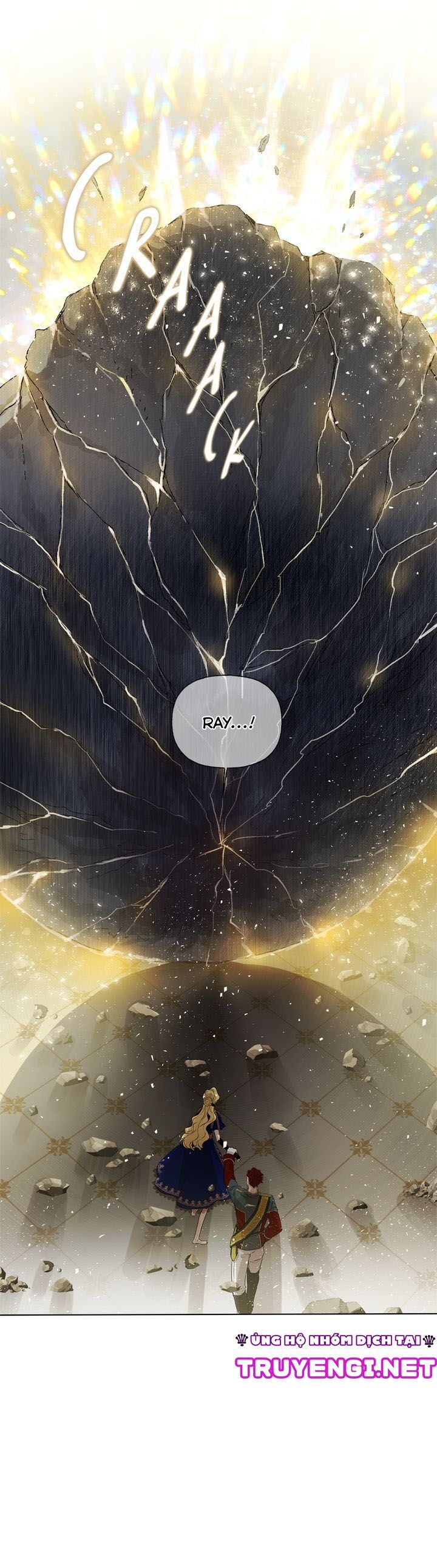 triệu hồi sư với mái tóc màu hoàng kim chapter 46 22
