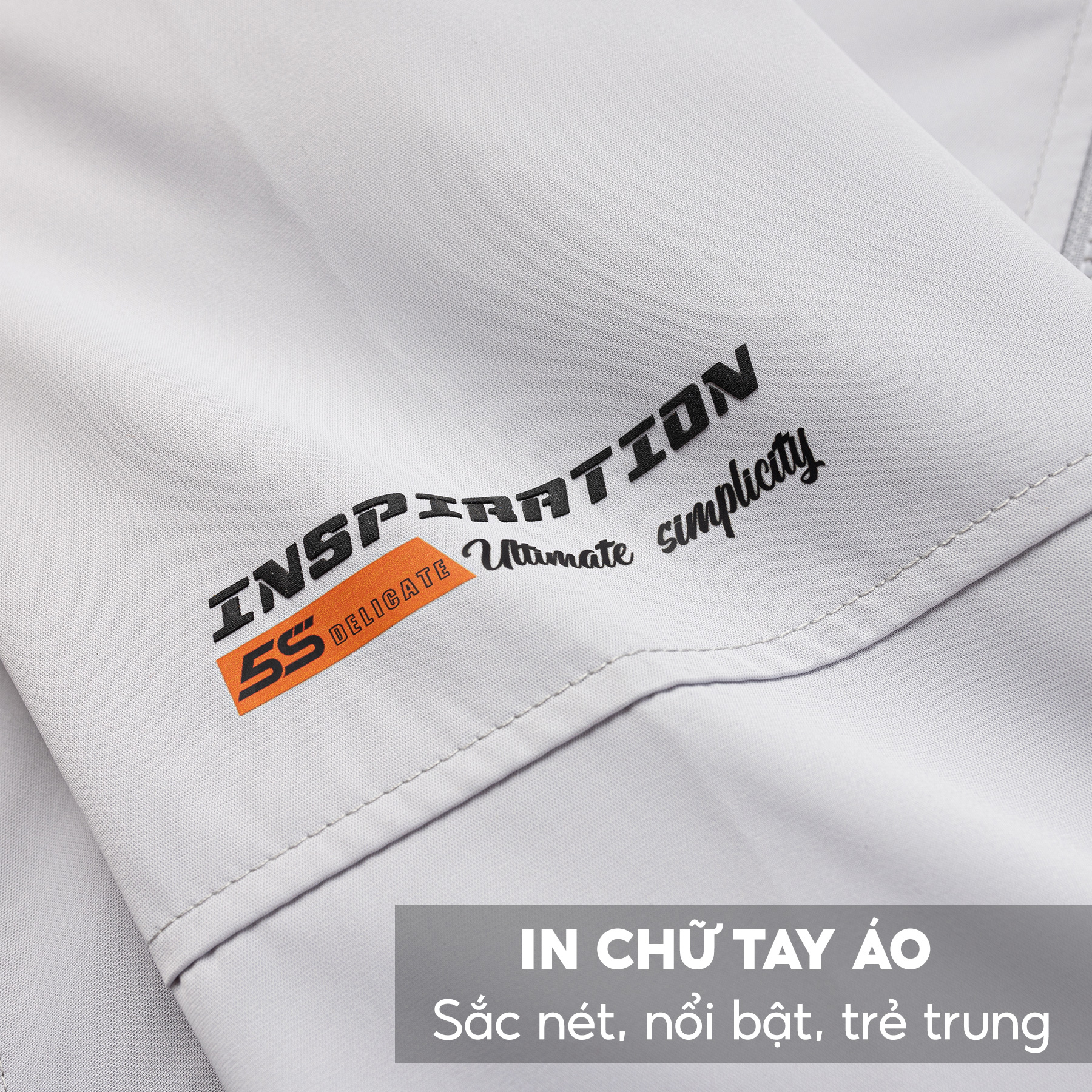 Áo Khoác Gió Thể Thao Nam 5S INSPIRATION , Công Nghệ Cao Cấp, Chống Thấm, Cản Bụi, Cản Gió Cực Ấm
