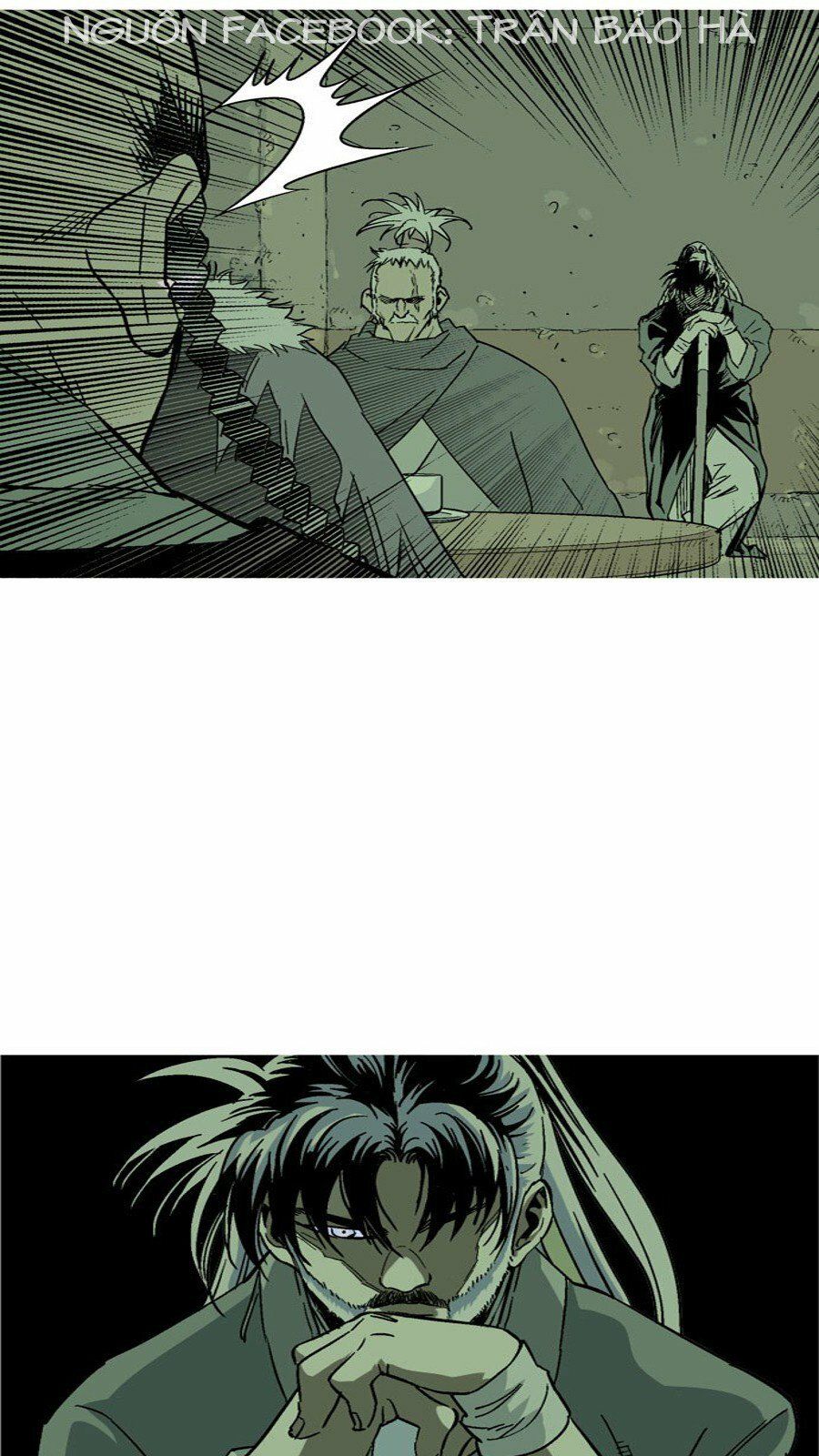 cao thủ 2 chapter 55 21