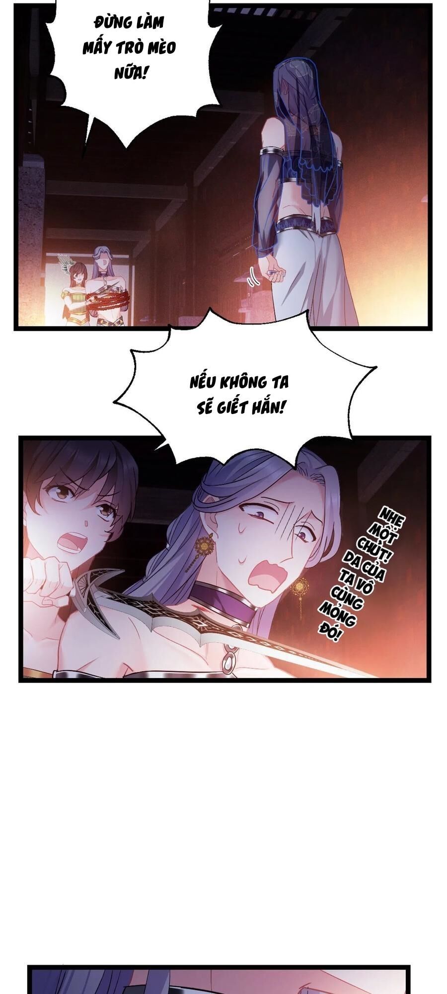 ta mới không gả cho hoàng tử phản diện chapter 54 9