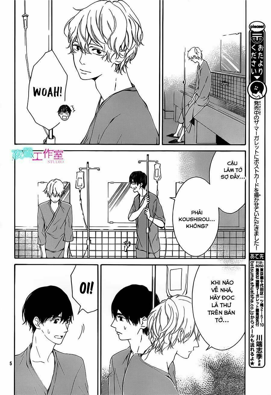 uchuu o kakeru yodaka chapter 11 9