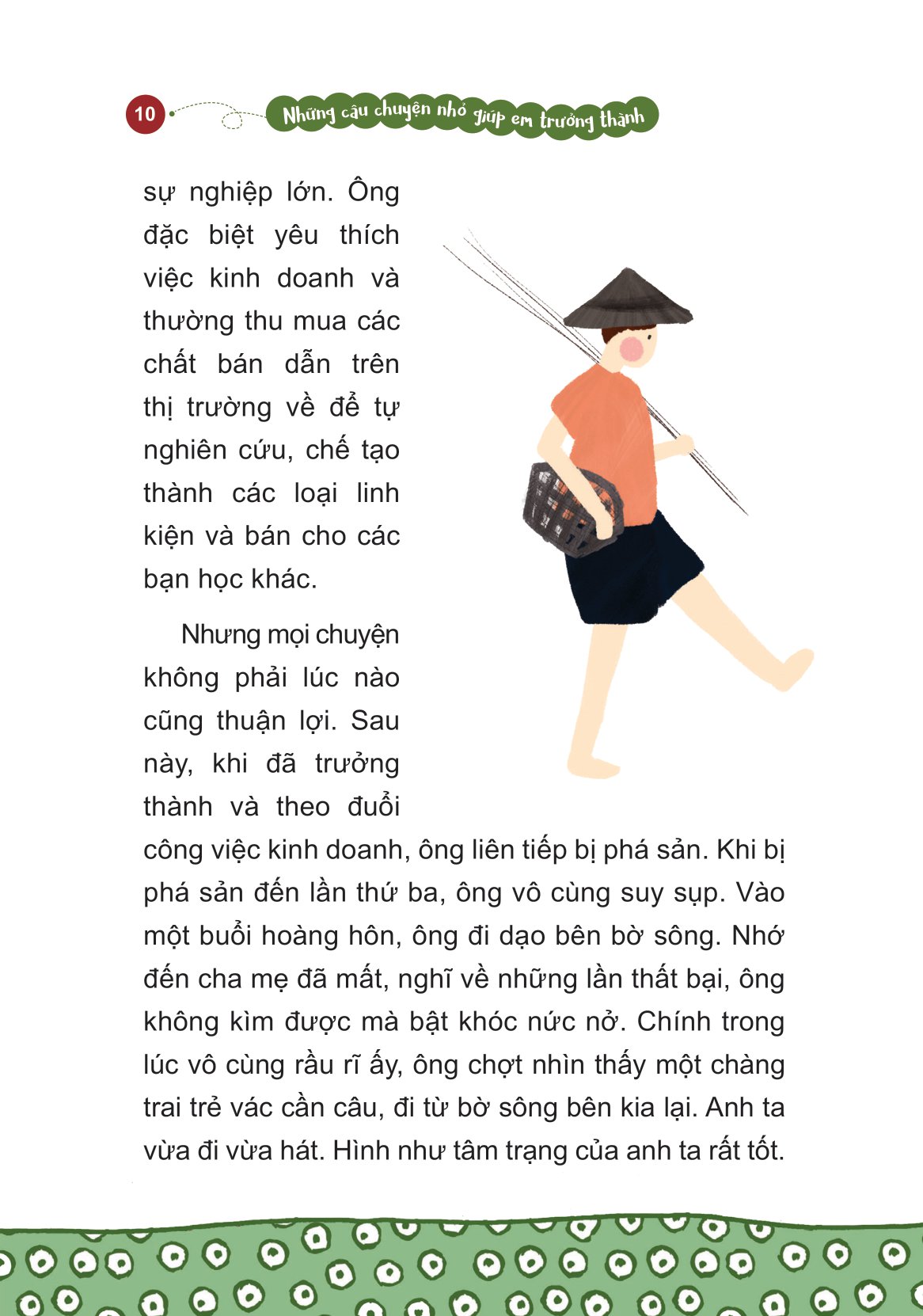 Những Câu Chuyện Nhỏ Giúp Em Trưởng Thành - Tớ Sẽ Thành Công