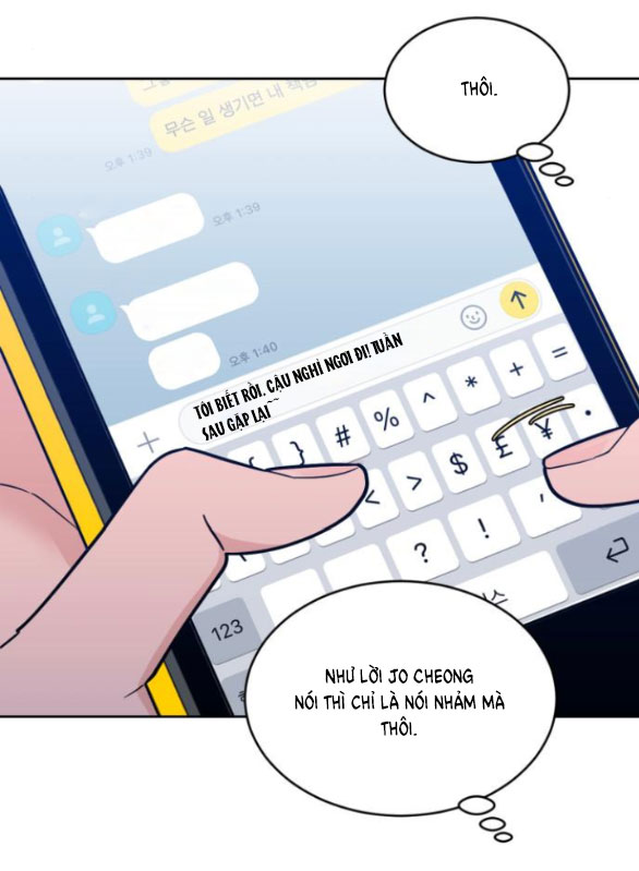 Vận May Bất Ngờ chapter 35.1 52