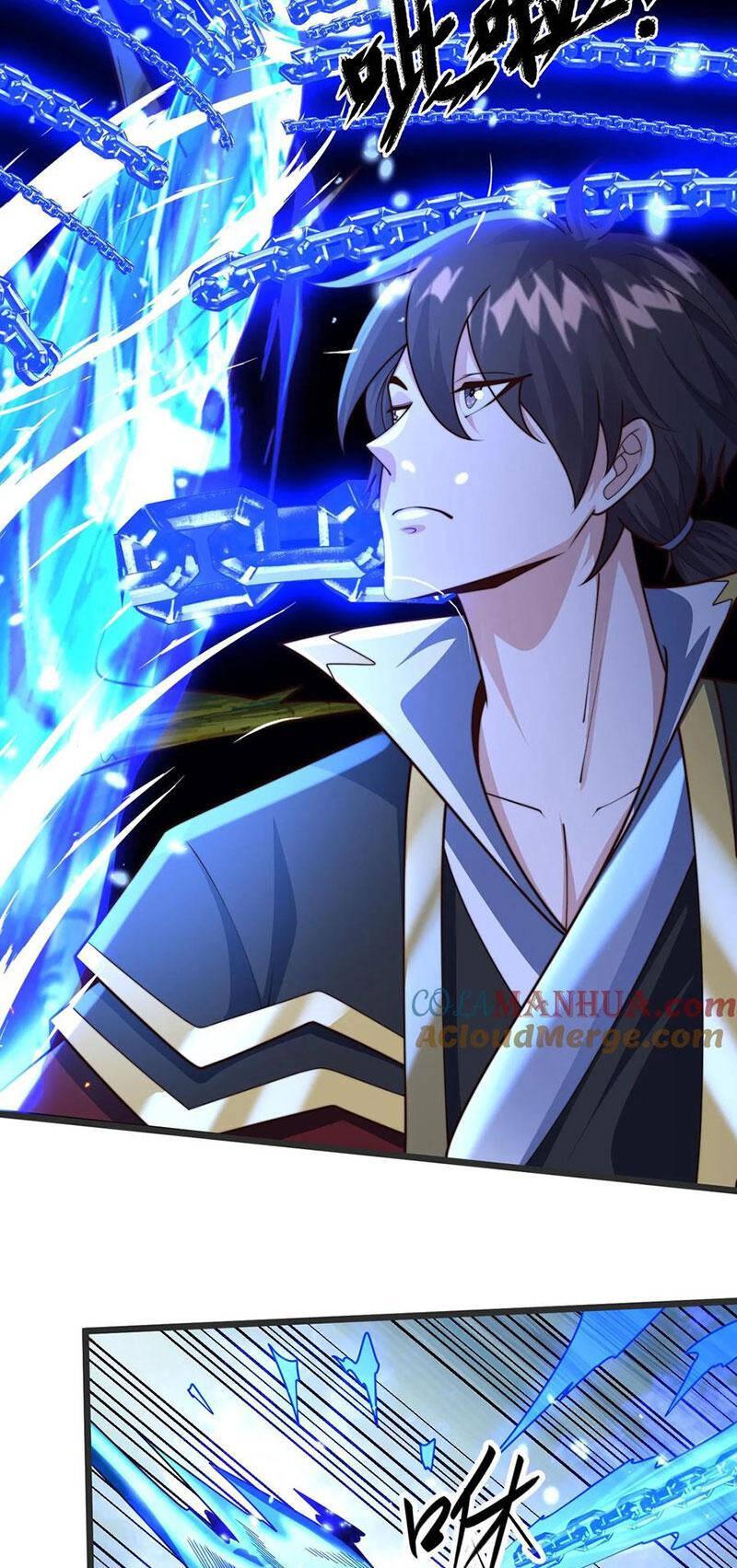 ta nuôi ma quỷ ở trấn ma ti chapter 276 7