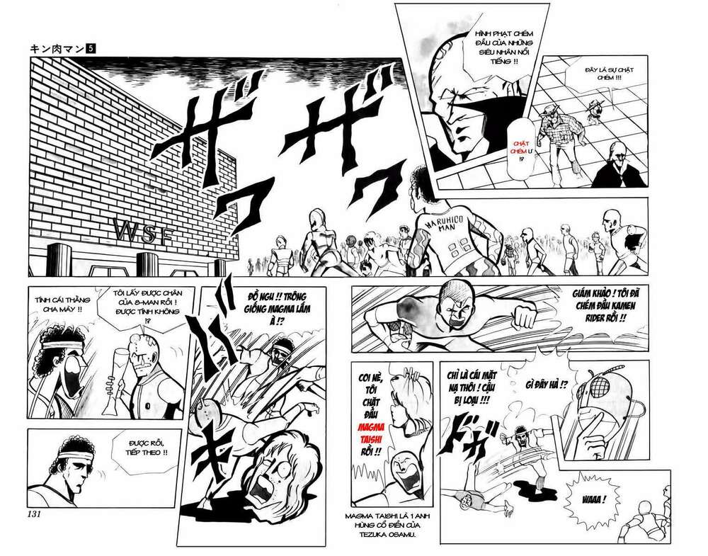 lực sĩ kinnikuman chapter 63 7