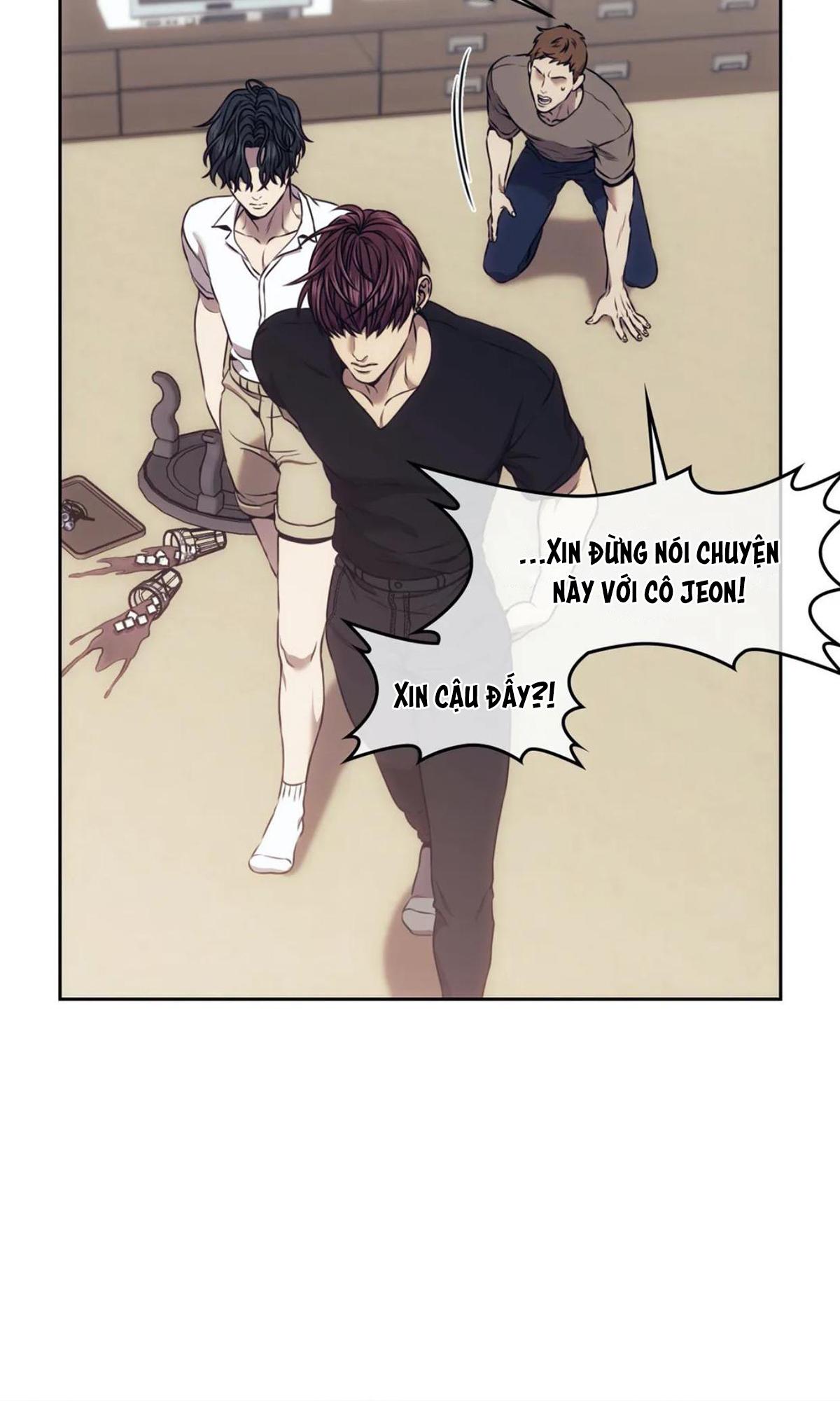 công cuộc báo thù của kẻ yếu thế chapter 31 34