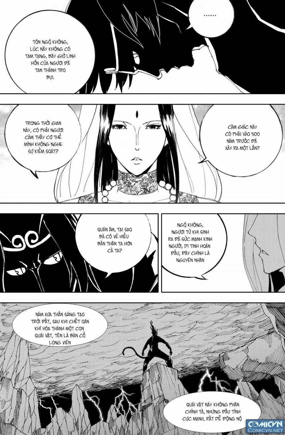 tây du đường tăng hàng ma chapter 6 2