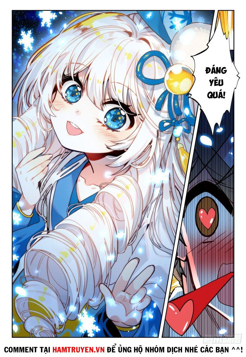 tuyệt thế đường môn - đấu la đại lục 2 chapter 290 8