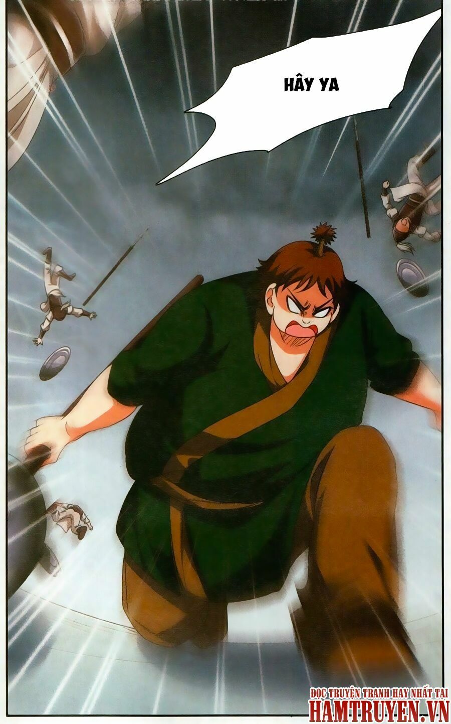 thần võ tướng tinh lục chapter 39 8