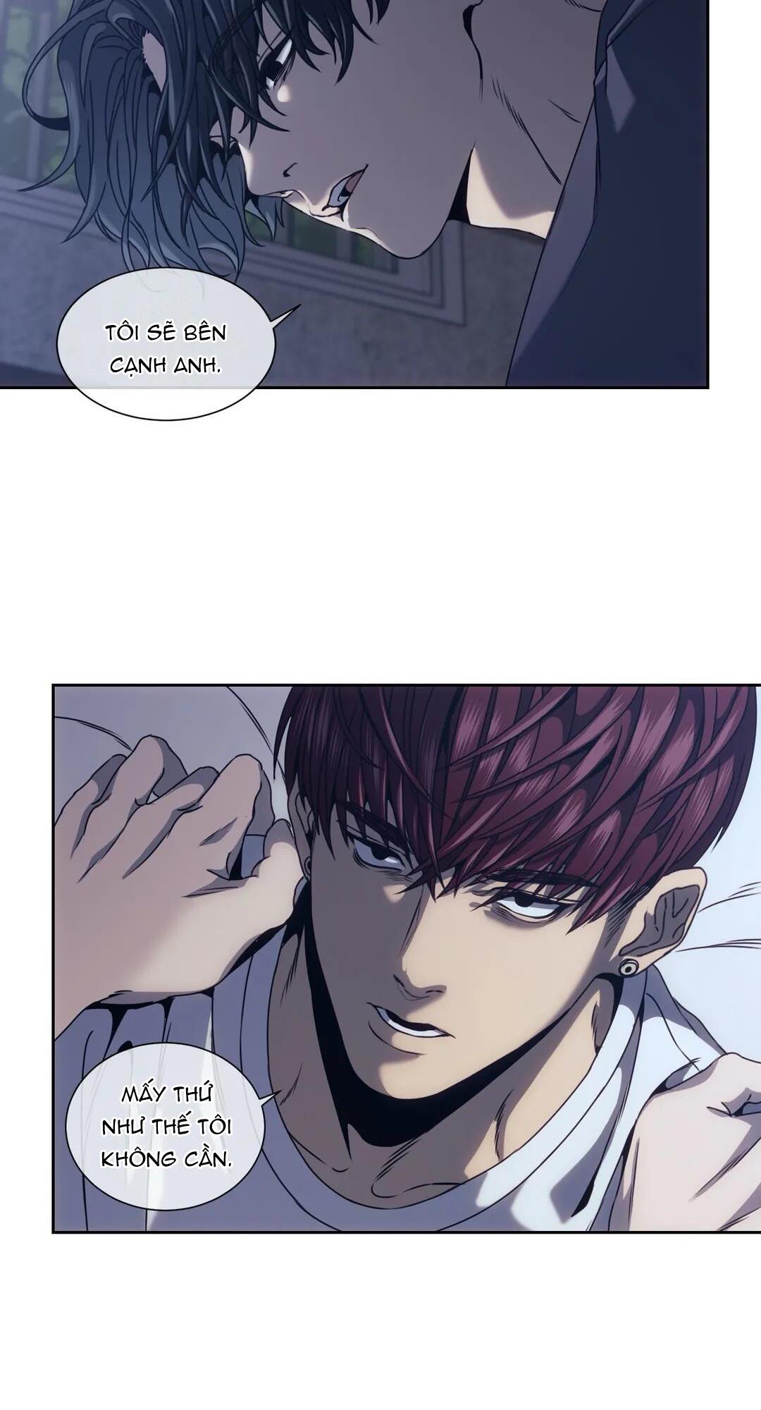 công cuộc báo thù của kẻ yếu thế chapter 6 43