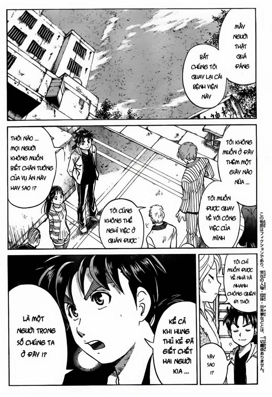 thám tử kindaichi - phần 2 chapter 103 3