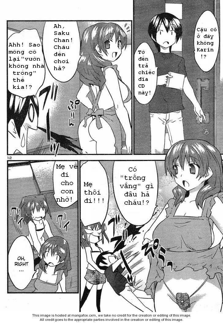 yomeiro choice chapter 12 12