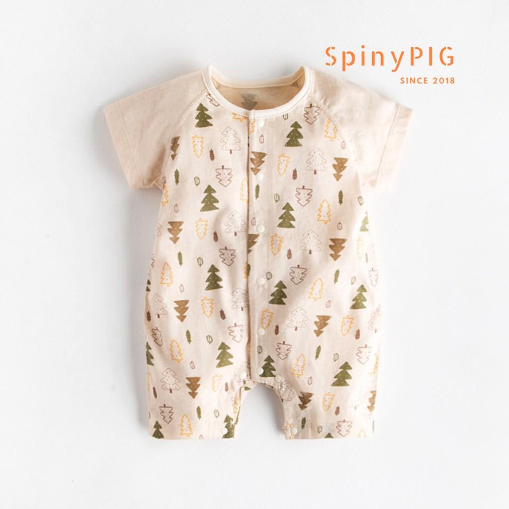 Hình ảnh Quần áo sơ sinh 0-2 tuổi 100% COTTON HỮU CƠ TỰ NHIÊN không chất tẩy nhuộm siêu đáng yêu dành cho mùa hè