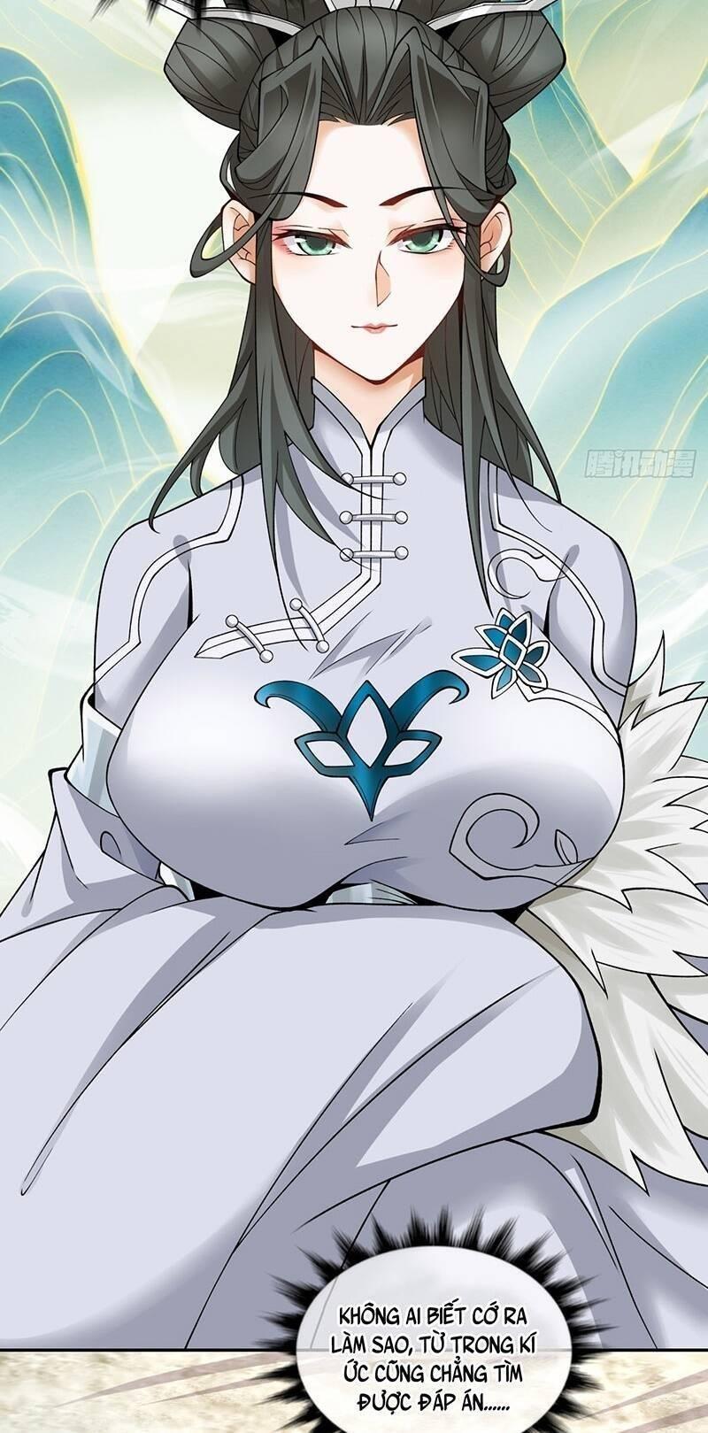 đồ đệ của ta đều là trùm phản diện chapter 30 23