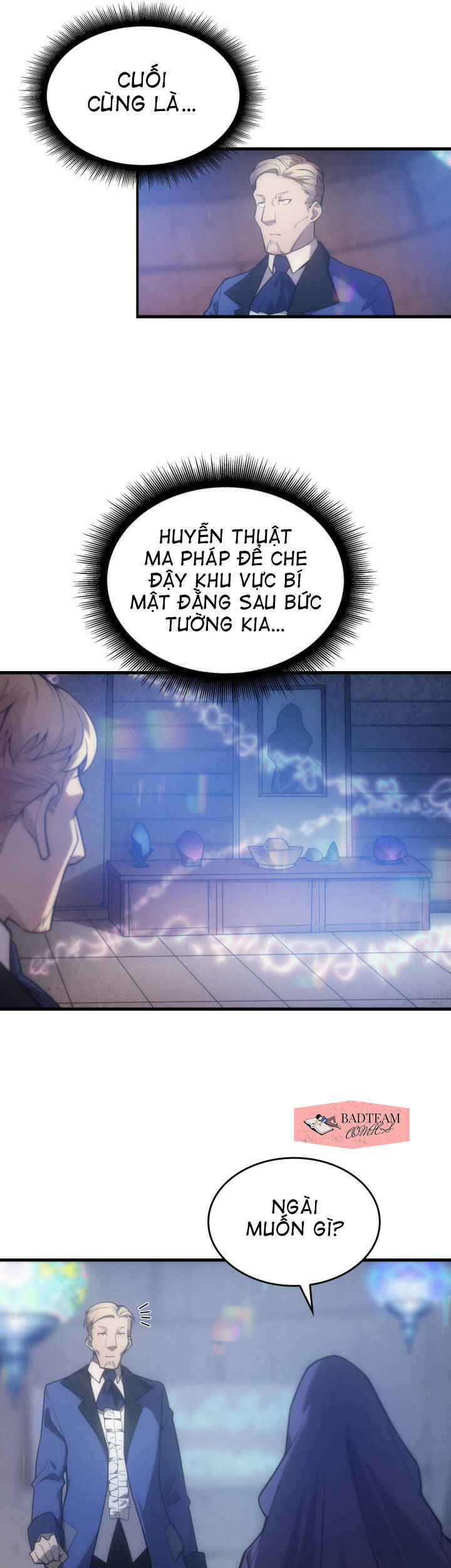 tái sinh ở dị giới, tôi từ công chức trở thành chiến thần chapter 6 25