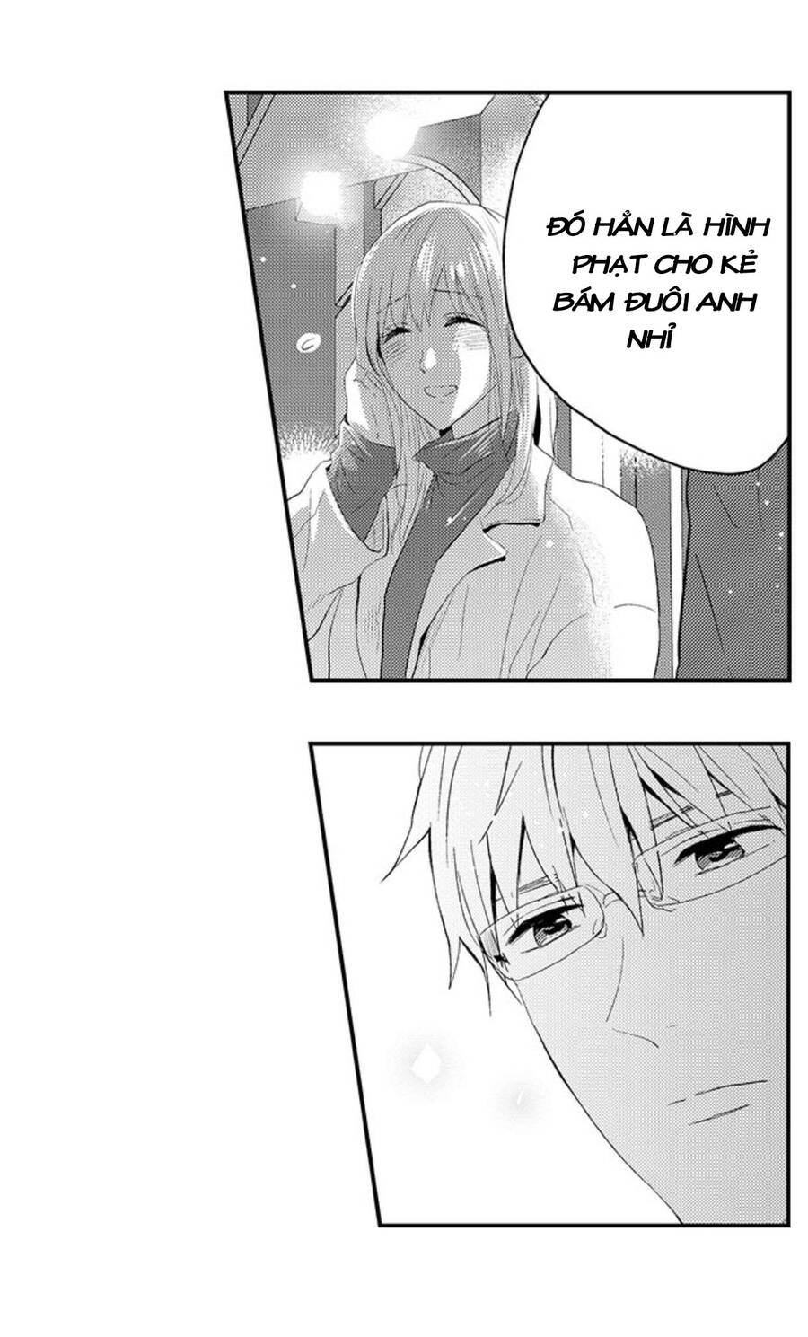 có phải cơ bắp của tôi đã kích thích em? chapter 26 15