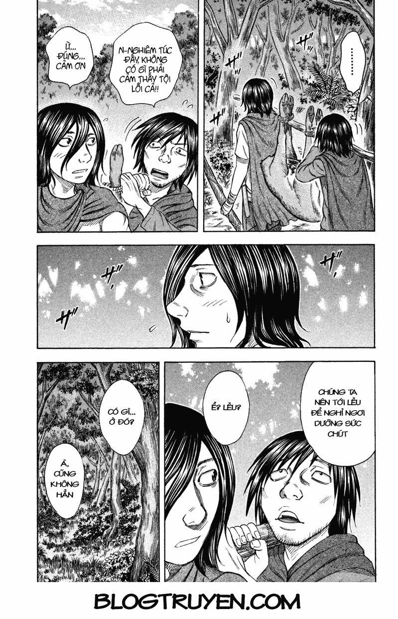 đảo tự sát chapter 57 17