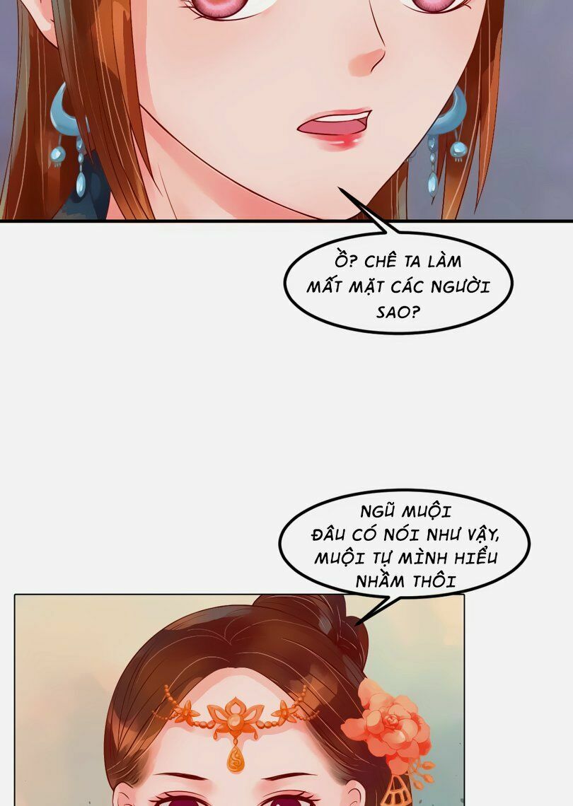 thứ nữ hữu độc chapter 47 12