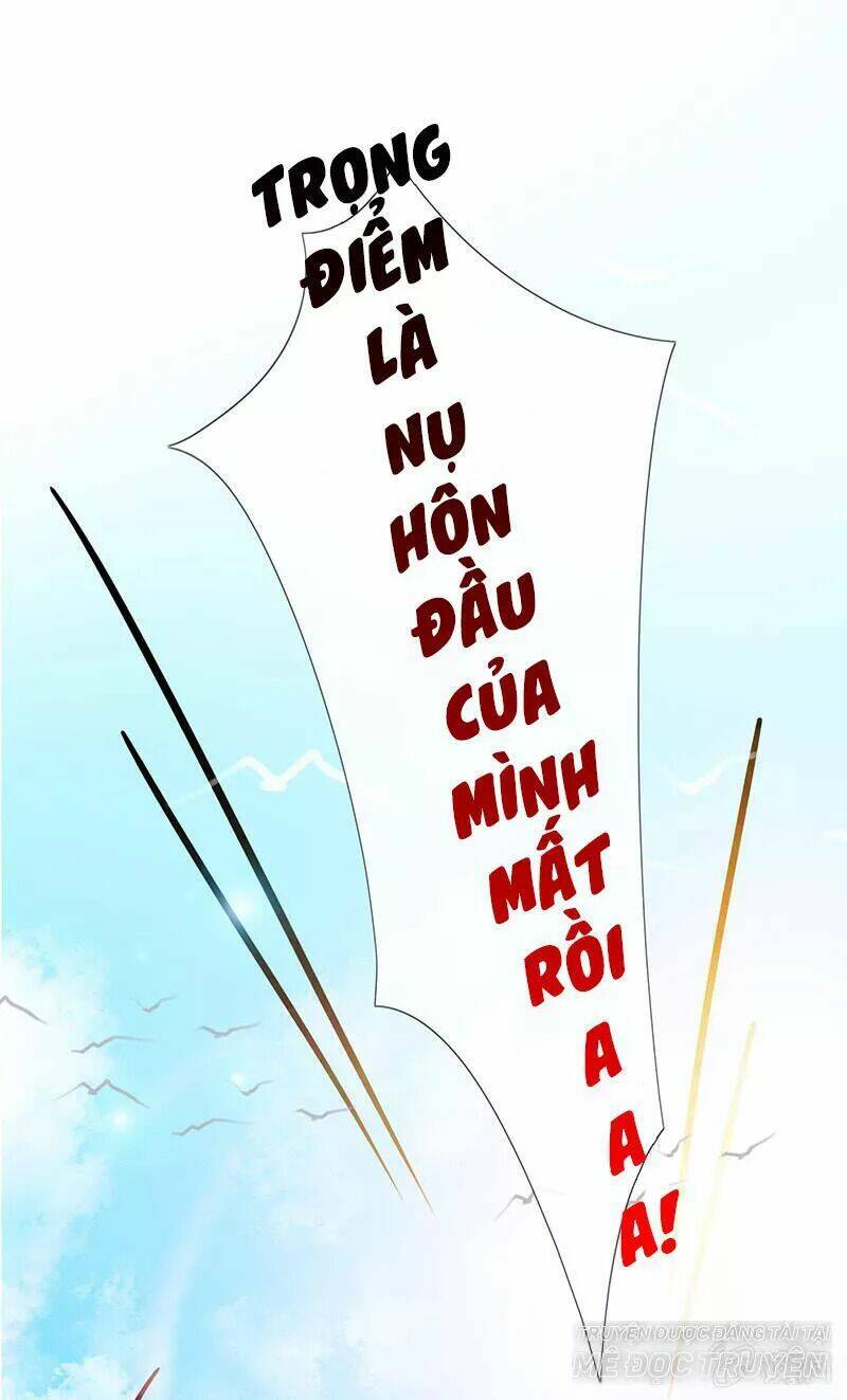 vương bài thiên sư và tiểu manh yêu chapter 38 16
