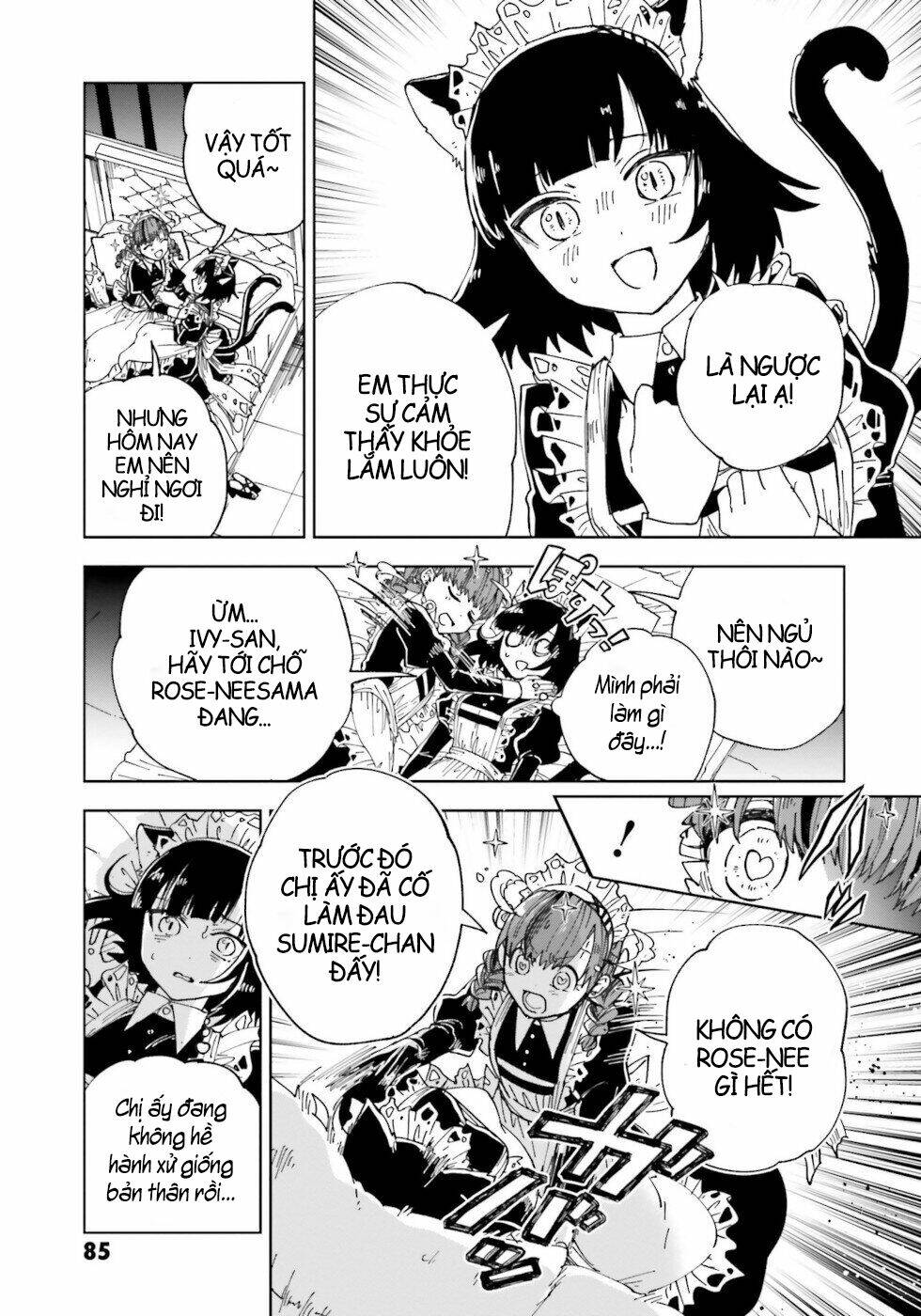 kaibutsu maid no kareinaru oshigoto chapter 11 10