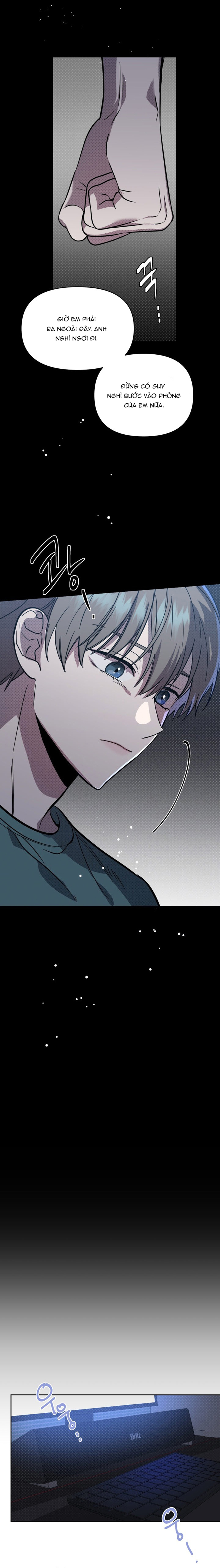 marigold dilemma chapter 1 13