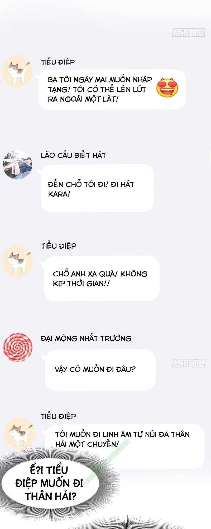 nhóm giao lưu của địa phủ chapter 22 22