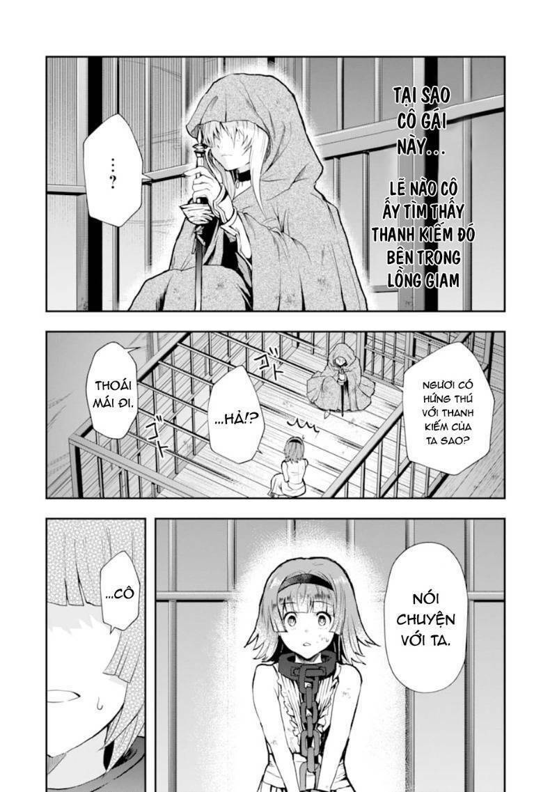 that inferior knight, actually level 999 chapter 4 9