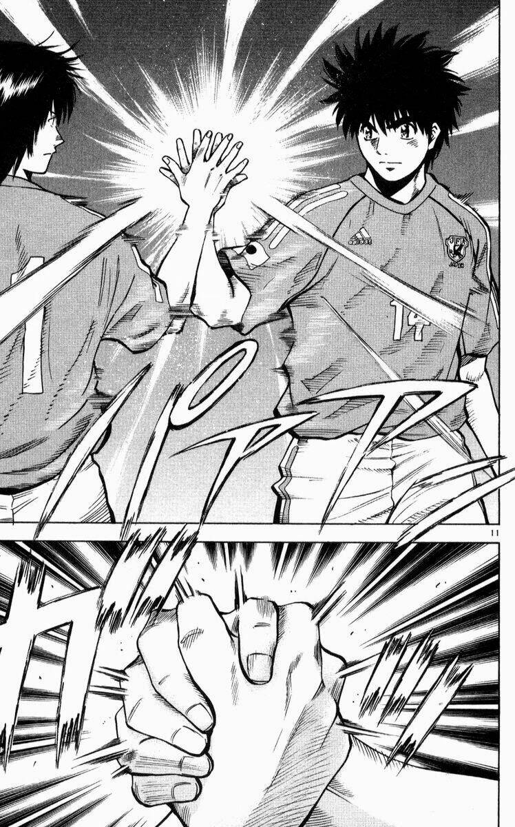 fantasista bản vip chapter 216 11