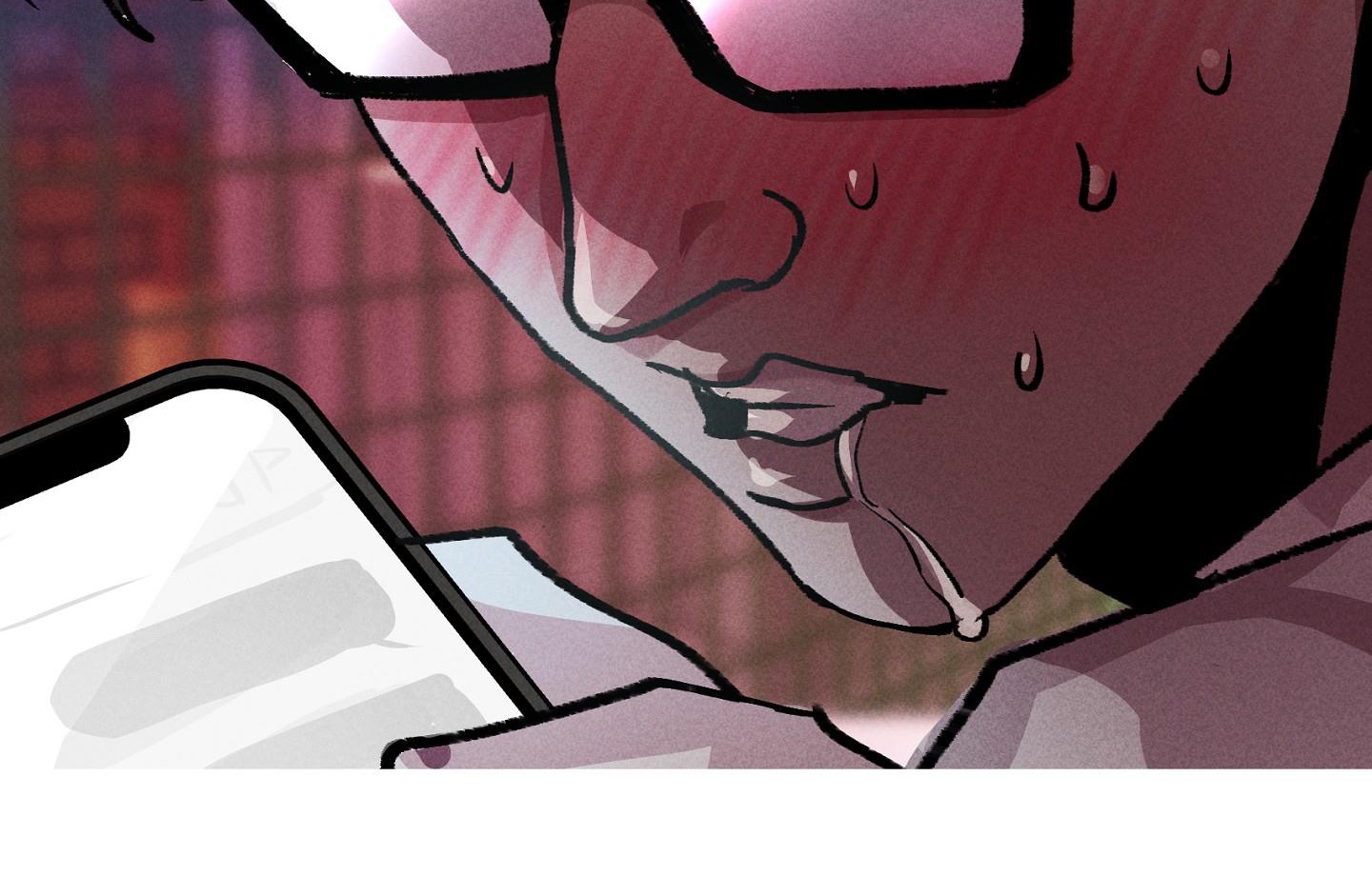 quan hệ chết chóc chapter 18 262