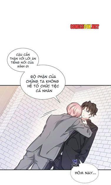 cấp trên nhỏ tuổi chapter 10 114