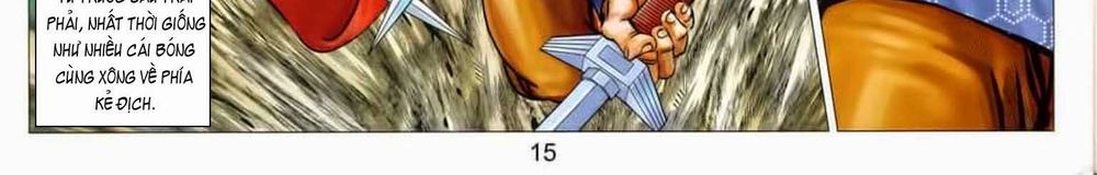 tuyệt thế vô song 2 chapter 52 28